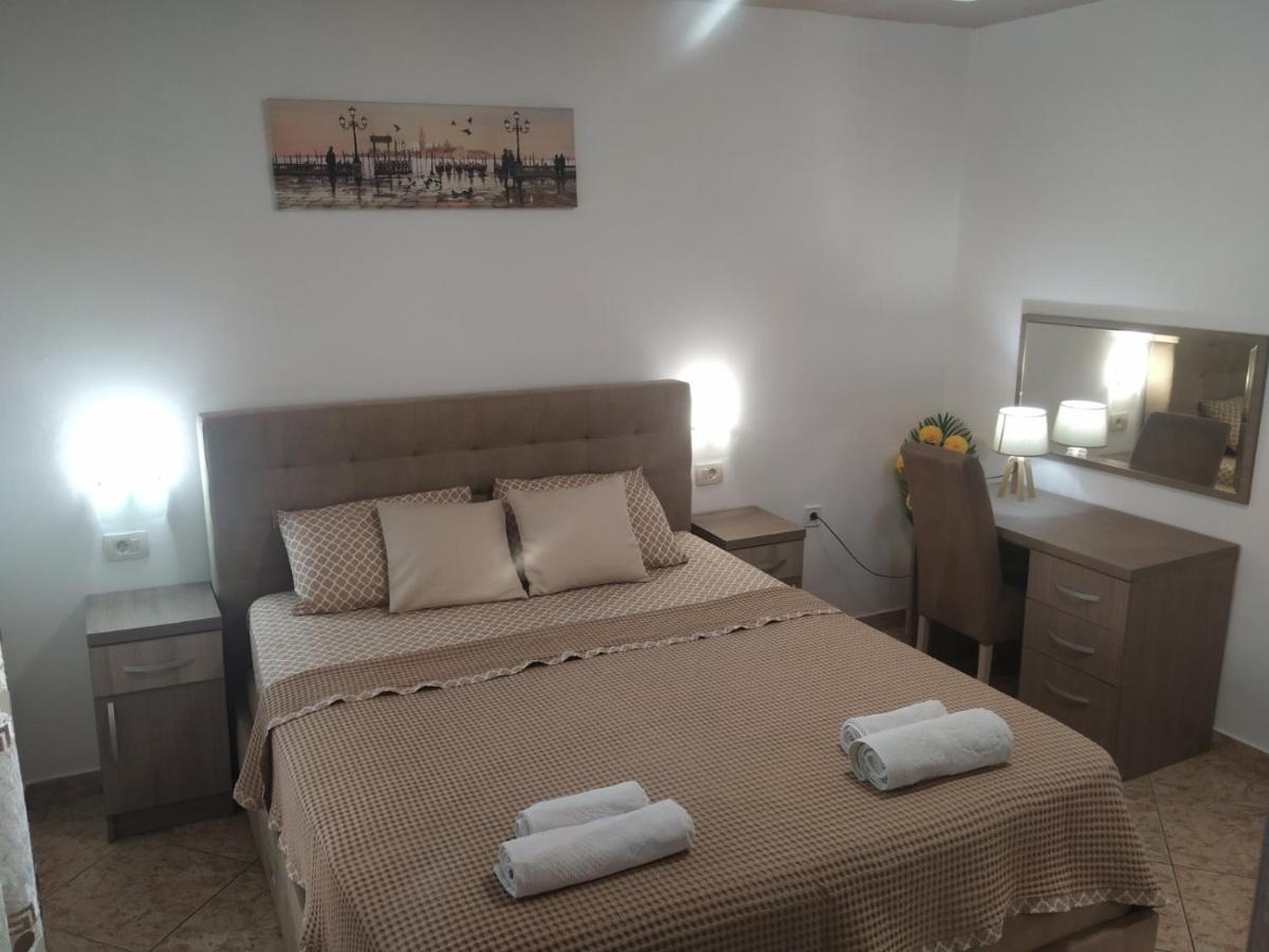 Apartments Familia Budva Dış mekan fotoğraf