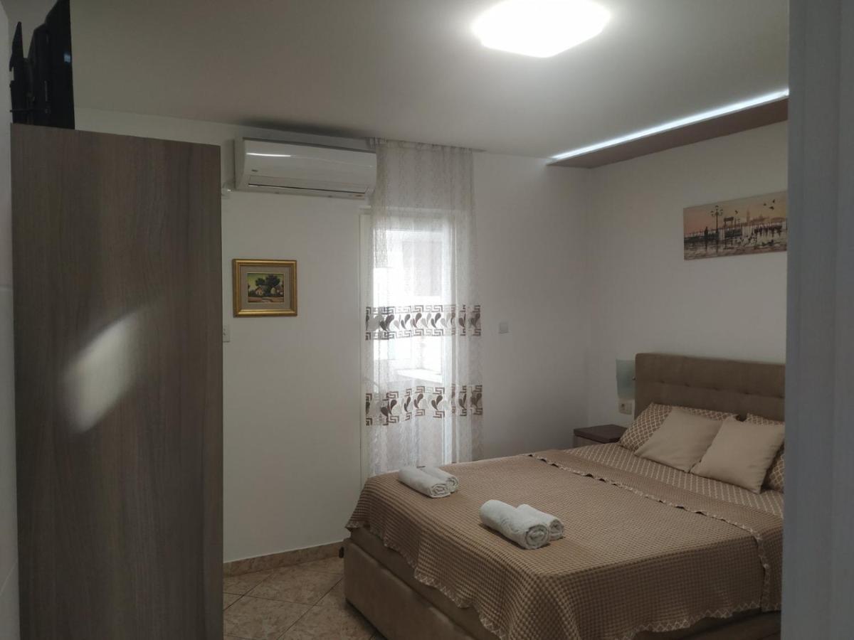 Apartments Familia Budva Dış mekan fotoğraf