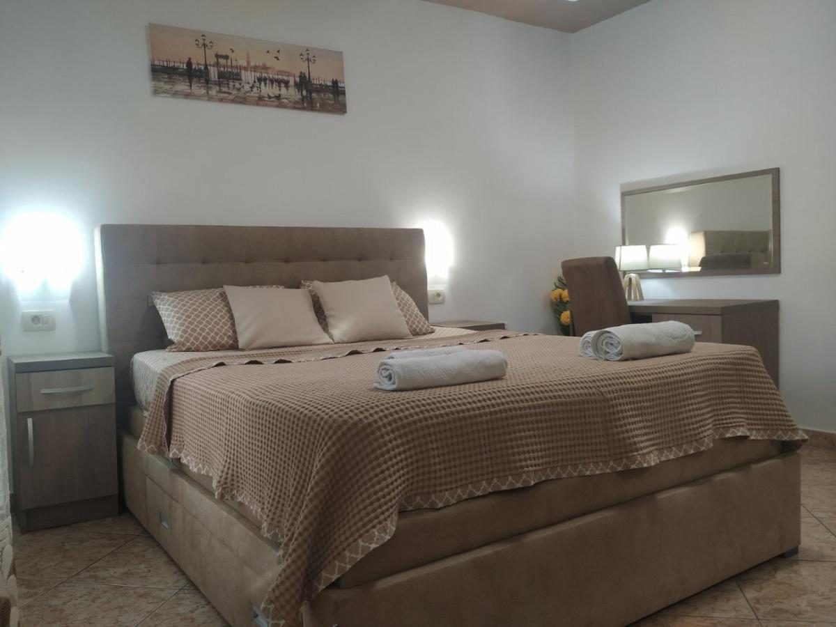 Apartments Familia Budva Dış mekan fotoğraf