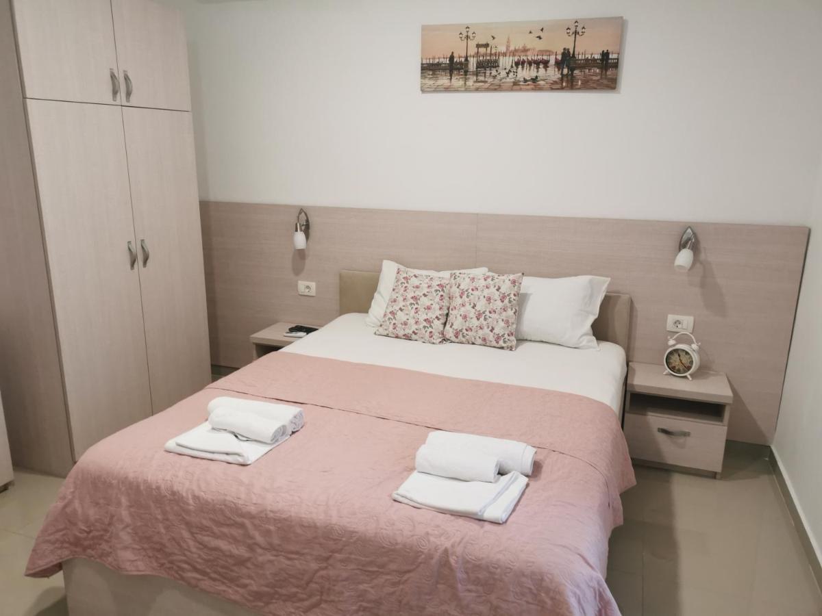 Apartments Familia Budva Dış mekan fotoğraf