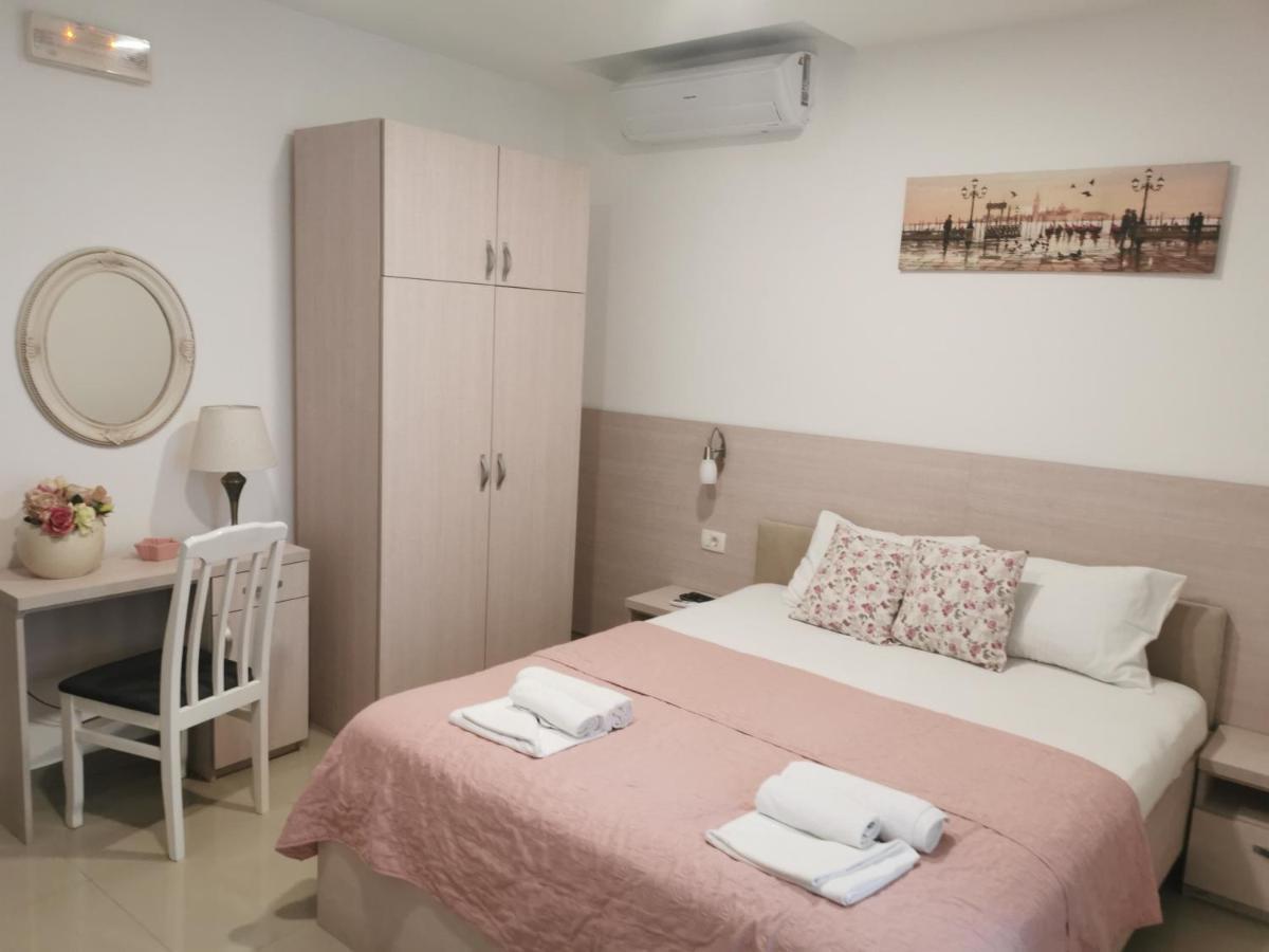 Apartments Familia Budva Dış mekan fotoğraf