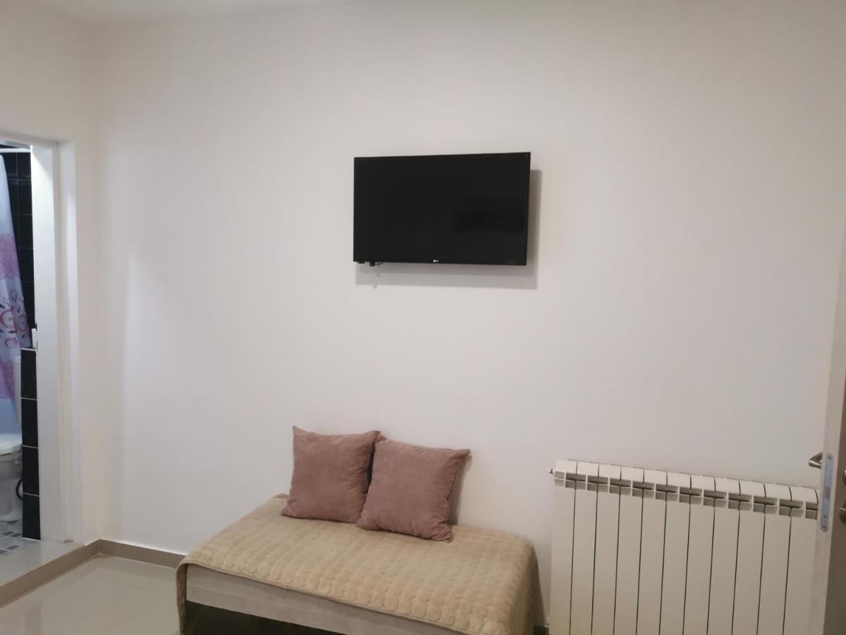 Apartments Familia Budva Dış mekan fotoğraf