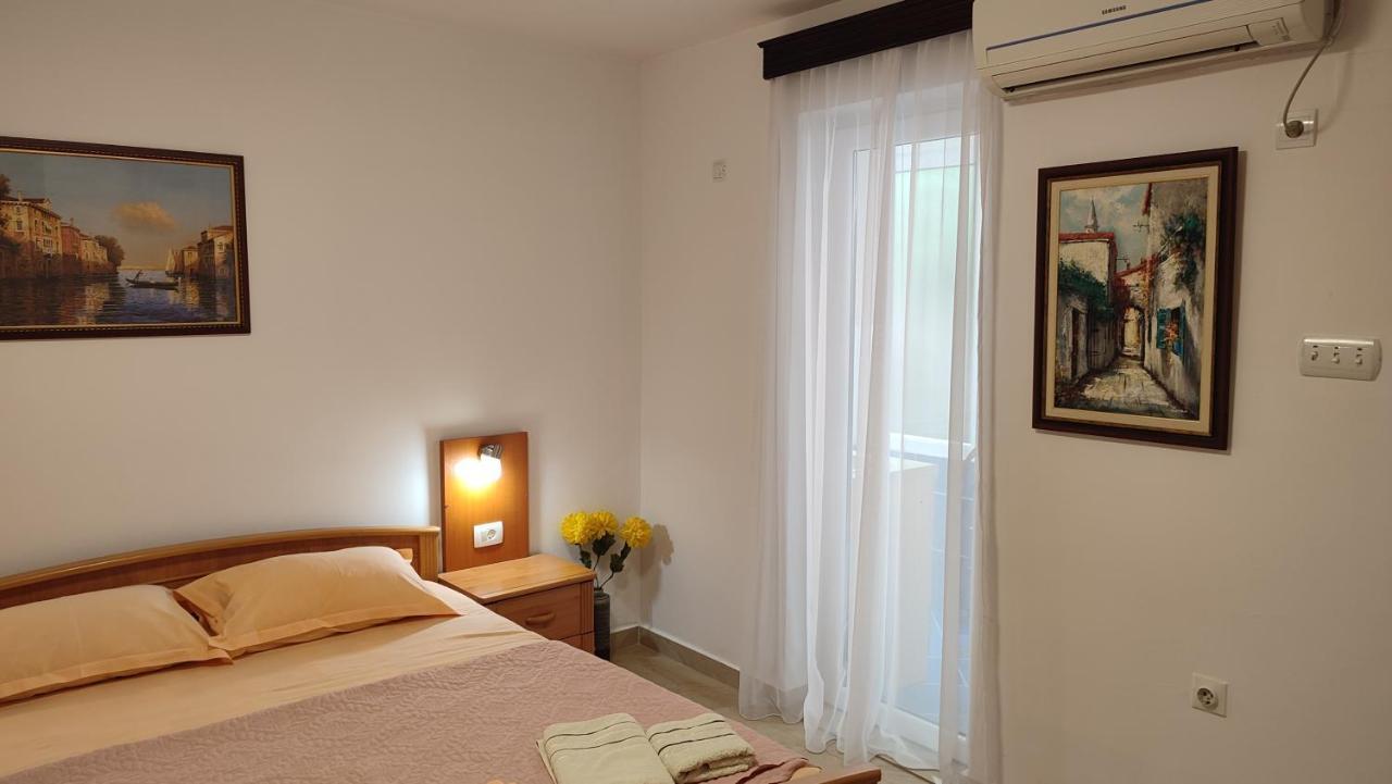 Apartments Familia Budva Dış mekan fotoğraf