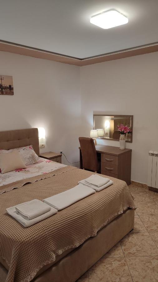 Apartments Familia Budva Dış mekan fotoğraf