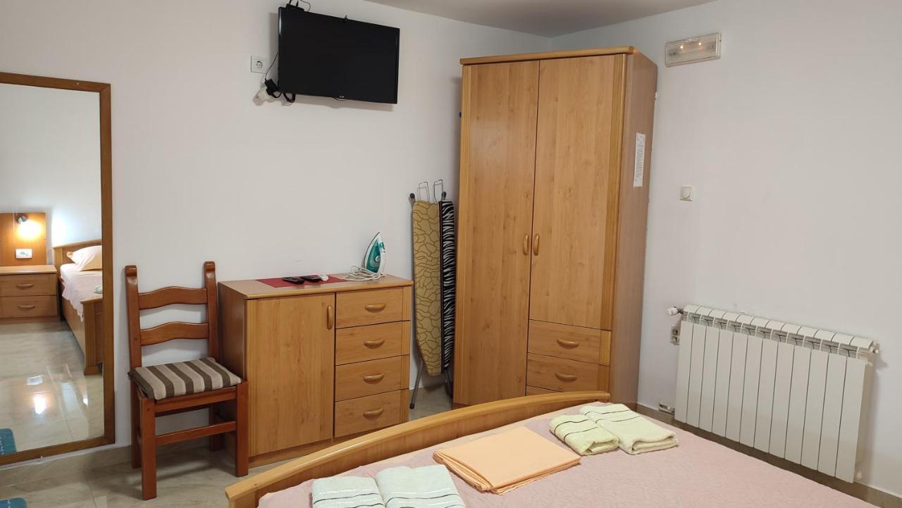 Apartments Familia Budva Dış mekan fotoğraf