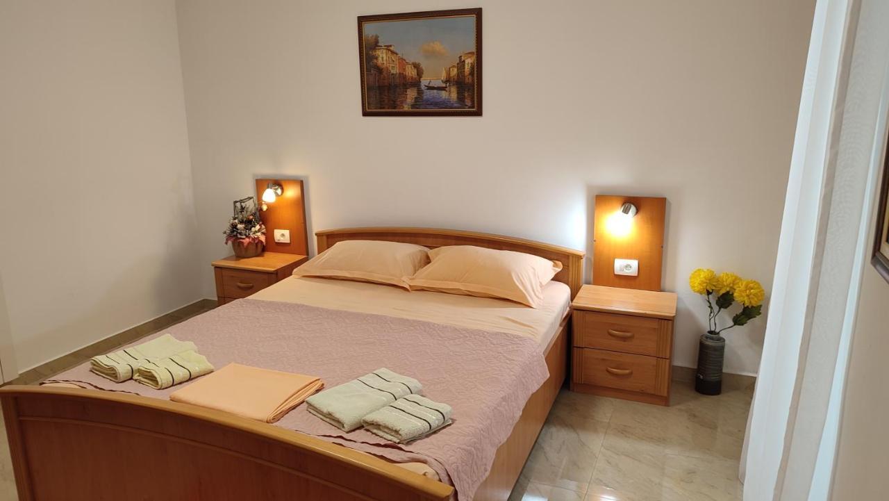 Apartments Familia Budva Dış mekan fotoğraf