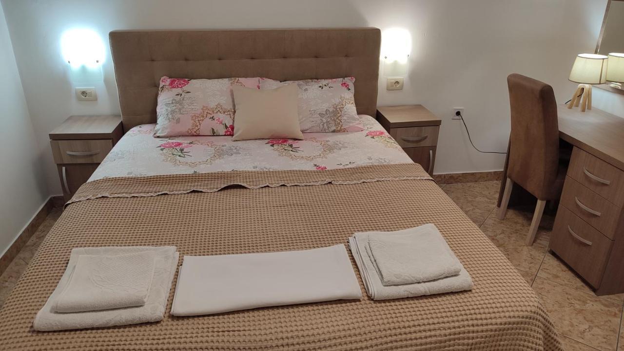 Apartments Familia Budva Dış mekan fotoğraf