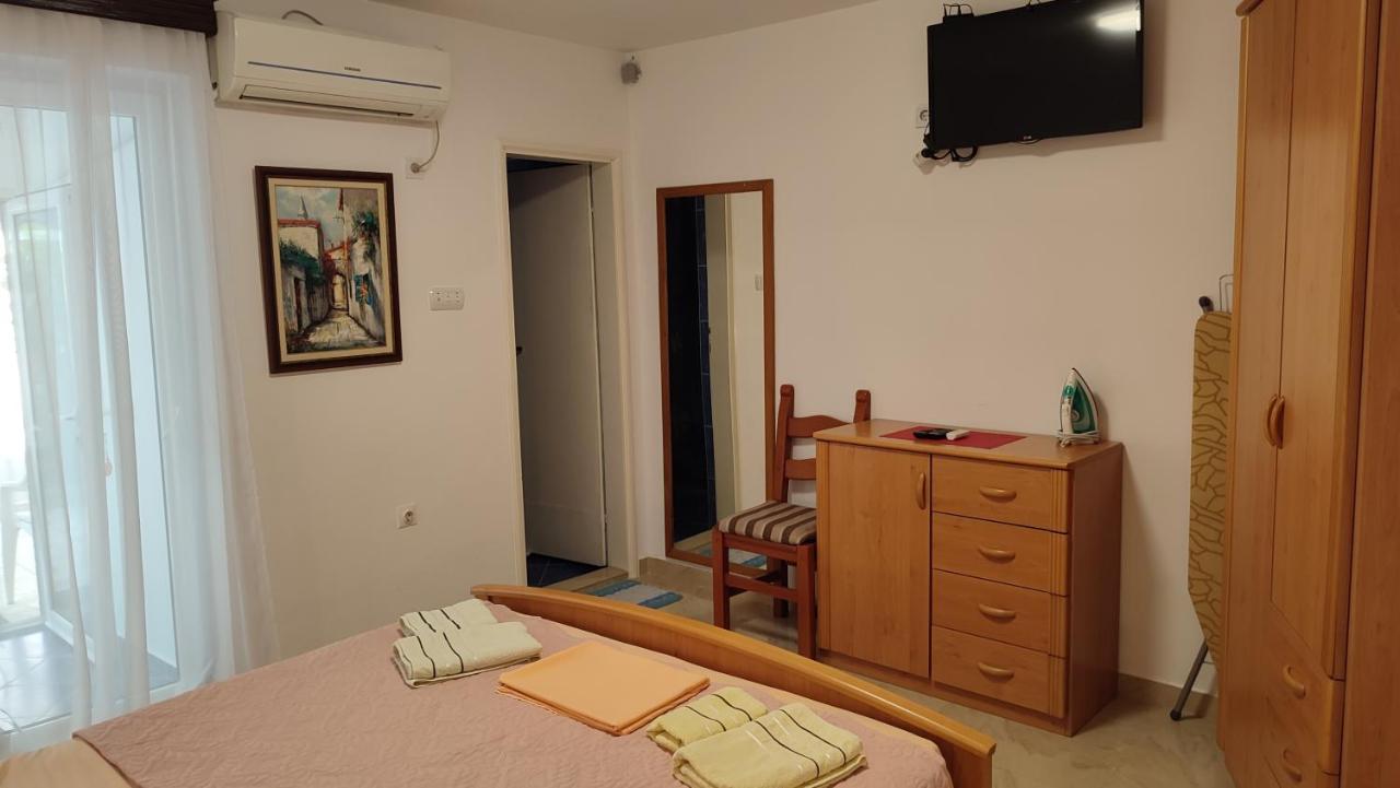 Apartments Familia Budva Dış mekan fotoğraf