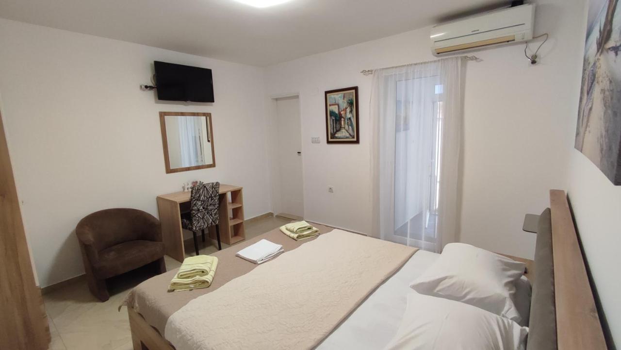 Apartments Familia Budva Dış mekan fotoğraf