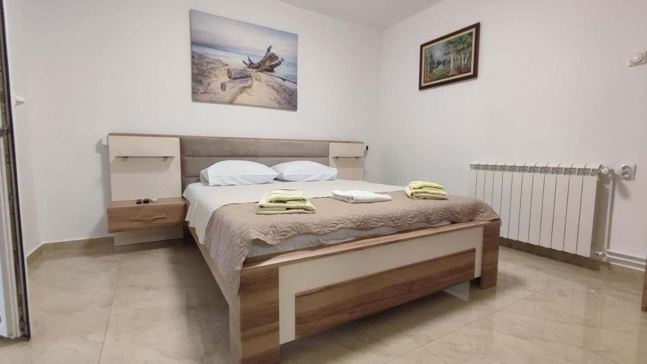 Apartments Familia Budva Dış mekan fotoğraf