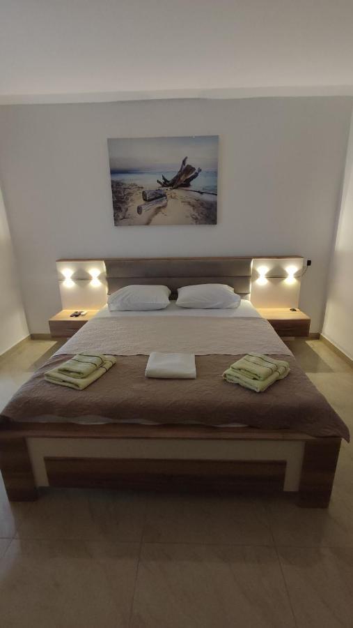Apartments Familia Budva Dış mekan fotoğraf