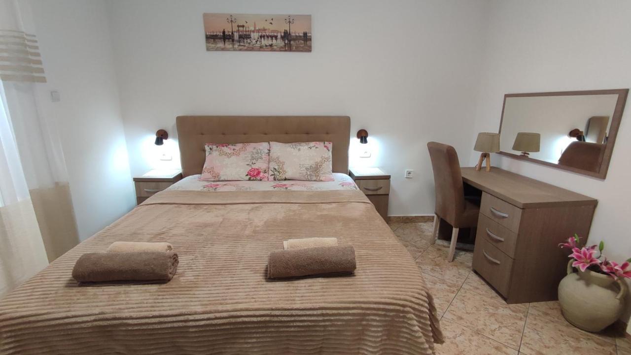 Apartments Familia Budva Dış mekan fotoğraf