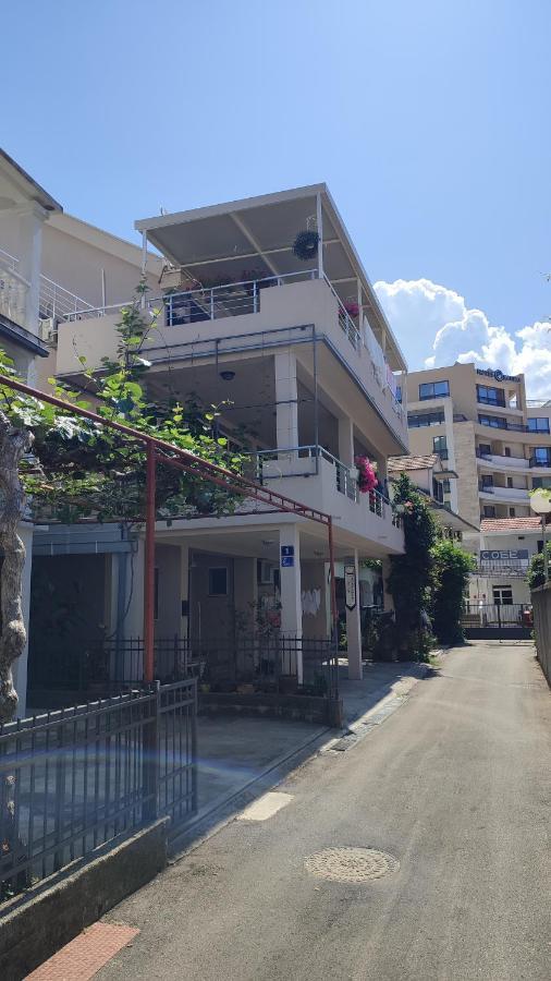Apartments Familia Budva Dış mekan fotoğraf