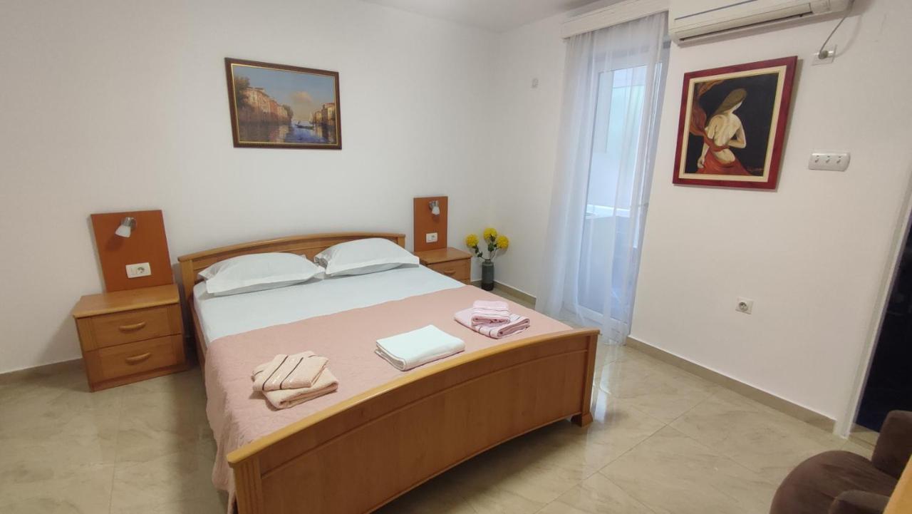 Apartments Familia Budva Dış mekan fotoğraf