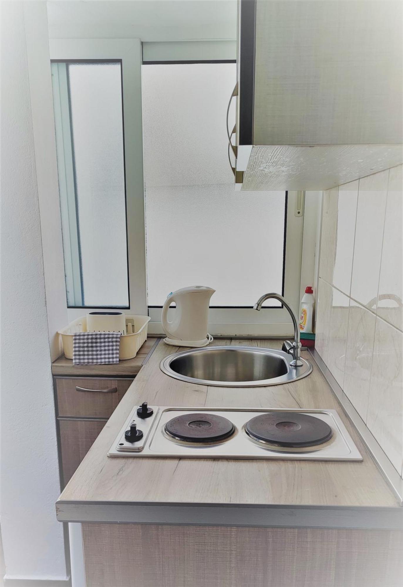 Apartments Familia Budva Dış mekan fotoğraf