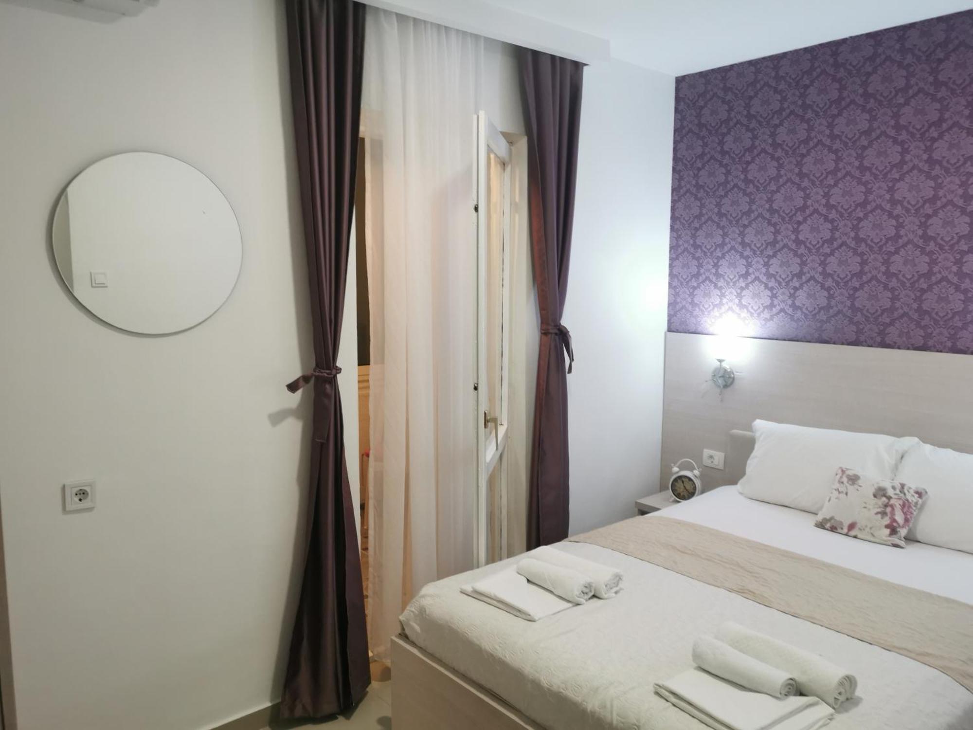 Apartments Familia Budva Oda fotoğraf