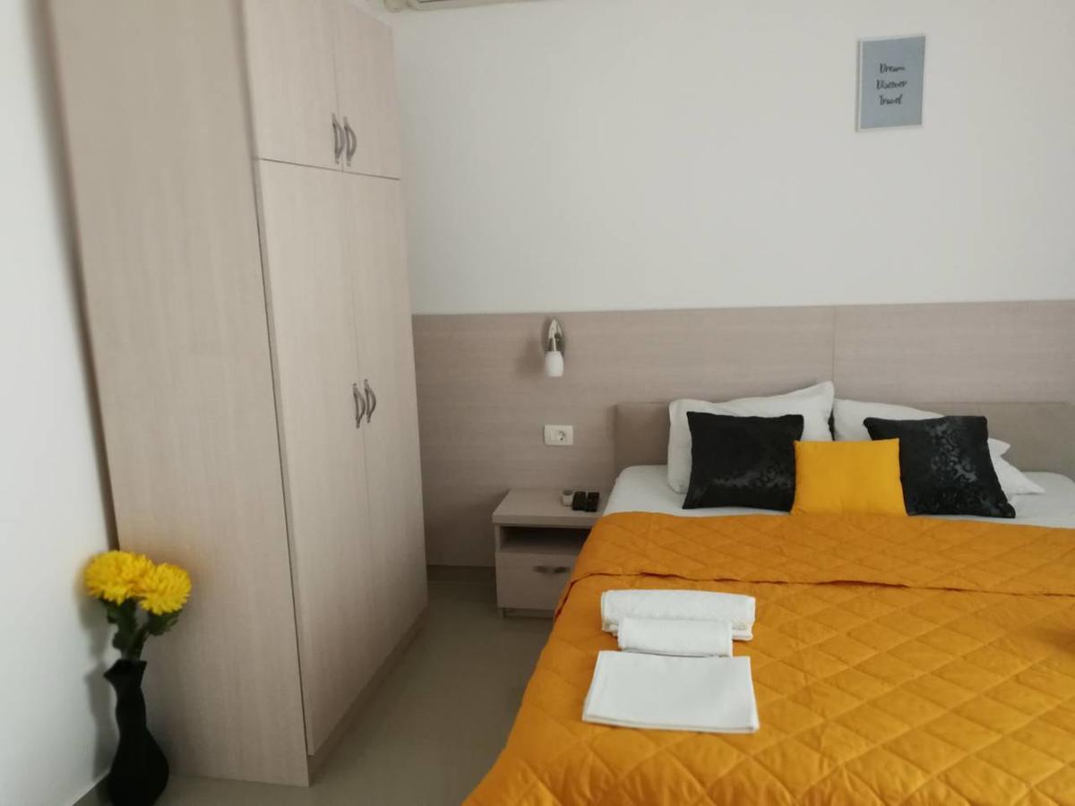 Apartments Familia Budva Dış mekan fotoğraf