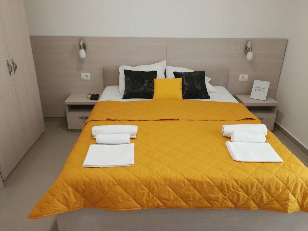 Apartments Familia Budva Dış mekan fotoğraf