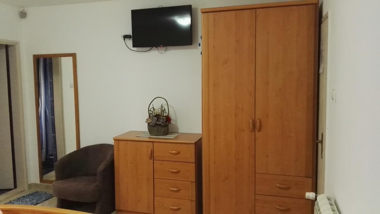 Apartments Familia Budva Dış mekan fotoğraf