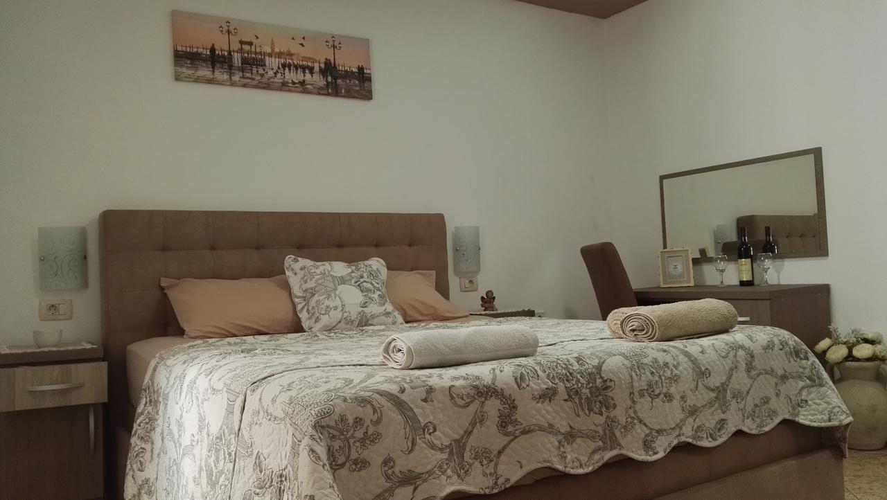 Apartments Familia Budva Dış mekan fotoğraf