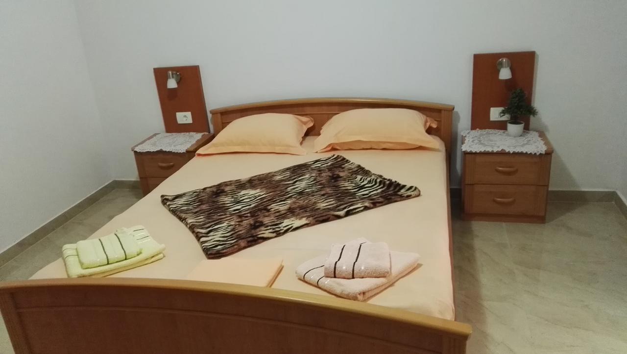 Apartments Familia Budva Dış mekan fotoğraf