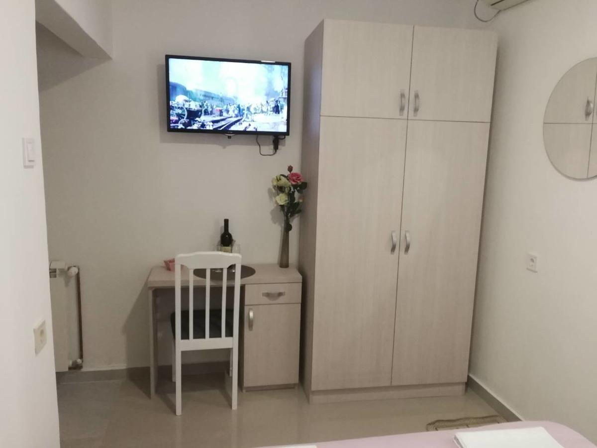 Apartments Familia Budva Dış mekan fotoğraf