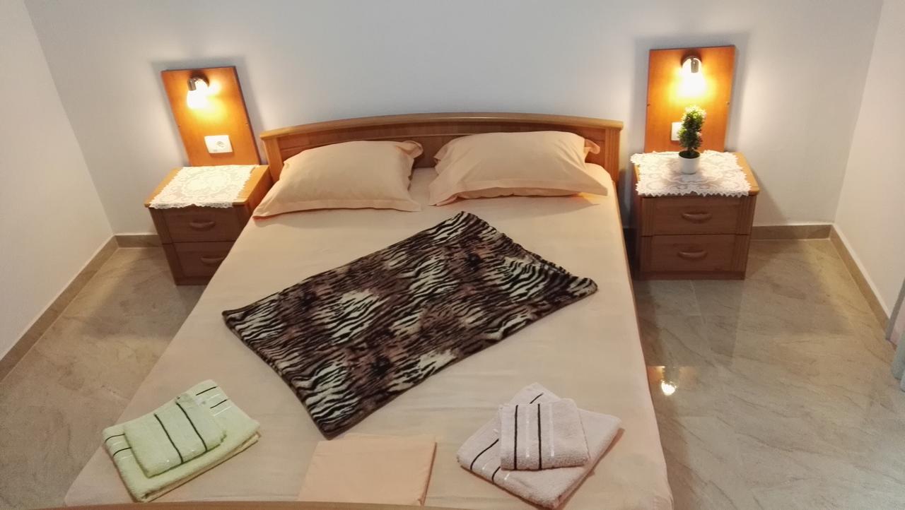 Apartments Familia Budva Dış mekan fotoğraf