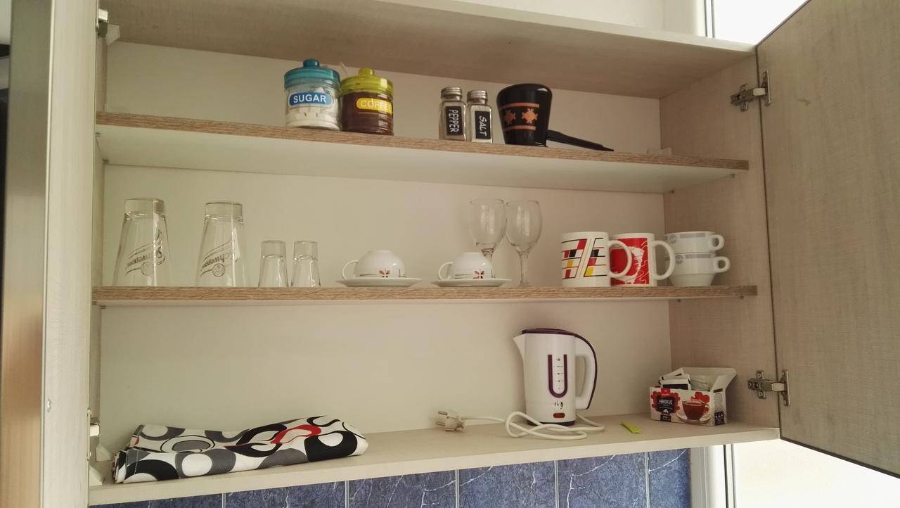 Apartments Familia Budva Dış mekan fotoğraf