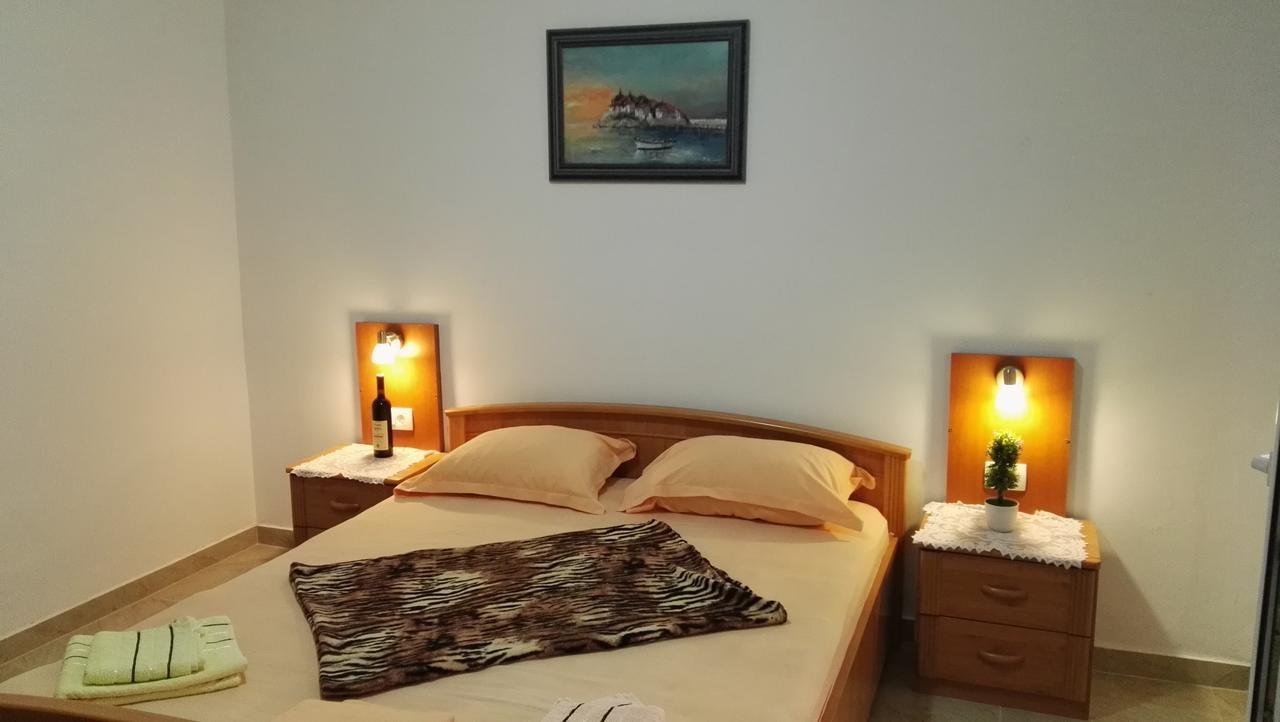 Apartments Familia Budva Dış mekan fotoğraf