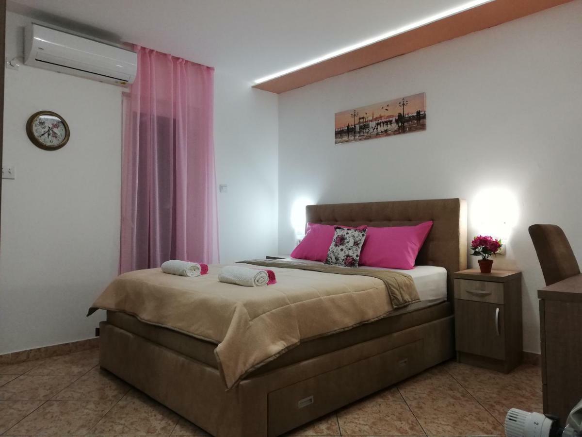 Apartments Familia Budva Dış mekan fotoğraf