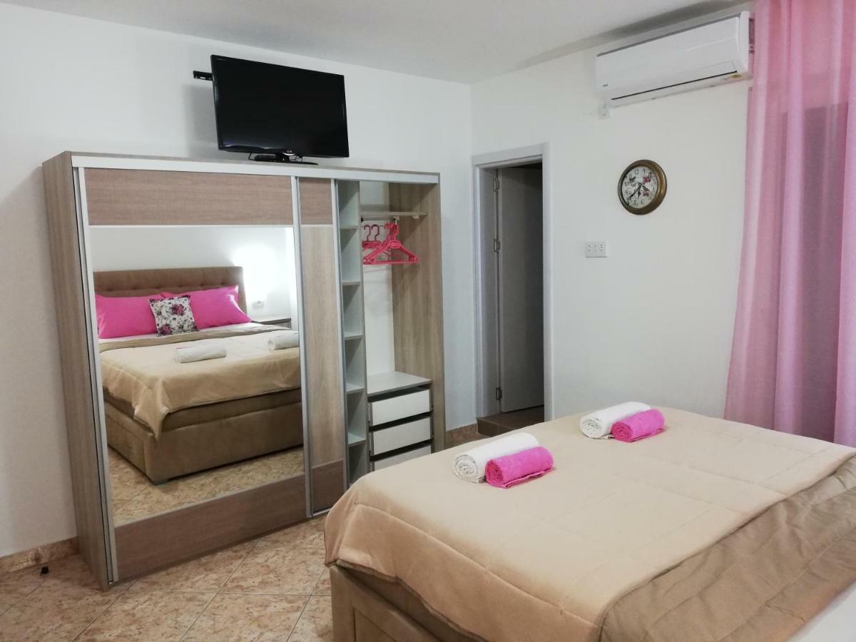 Apartments Familia Budva Dış mekan fotoğraf