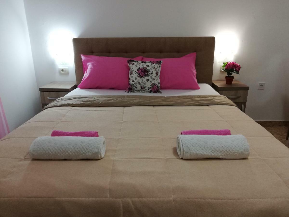 Apartments Familia Budva Dış mekan fotoğraf