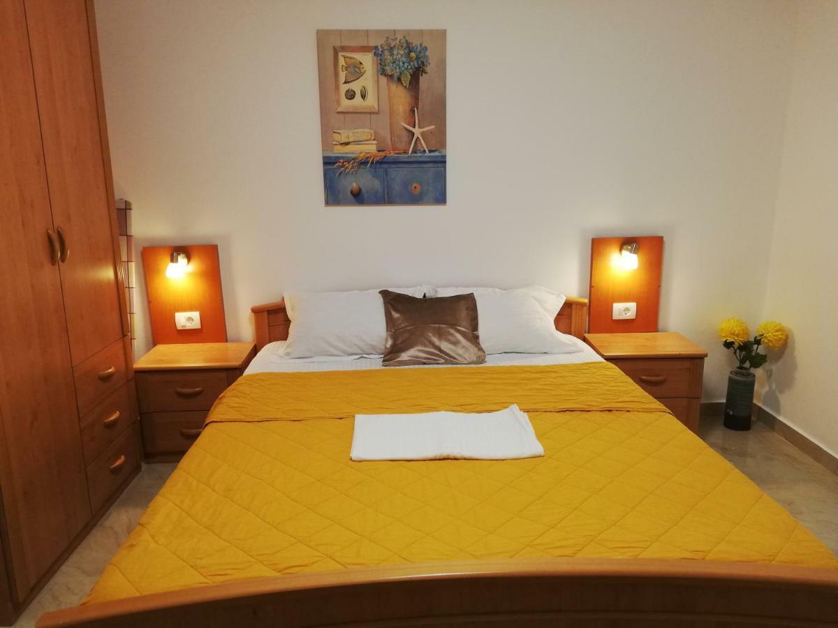 Apartments Familia Budva Dış mekan fotoğraf