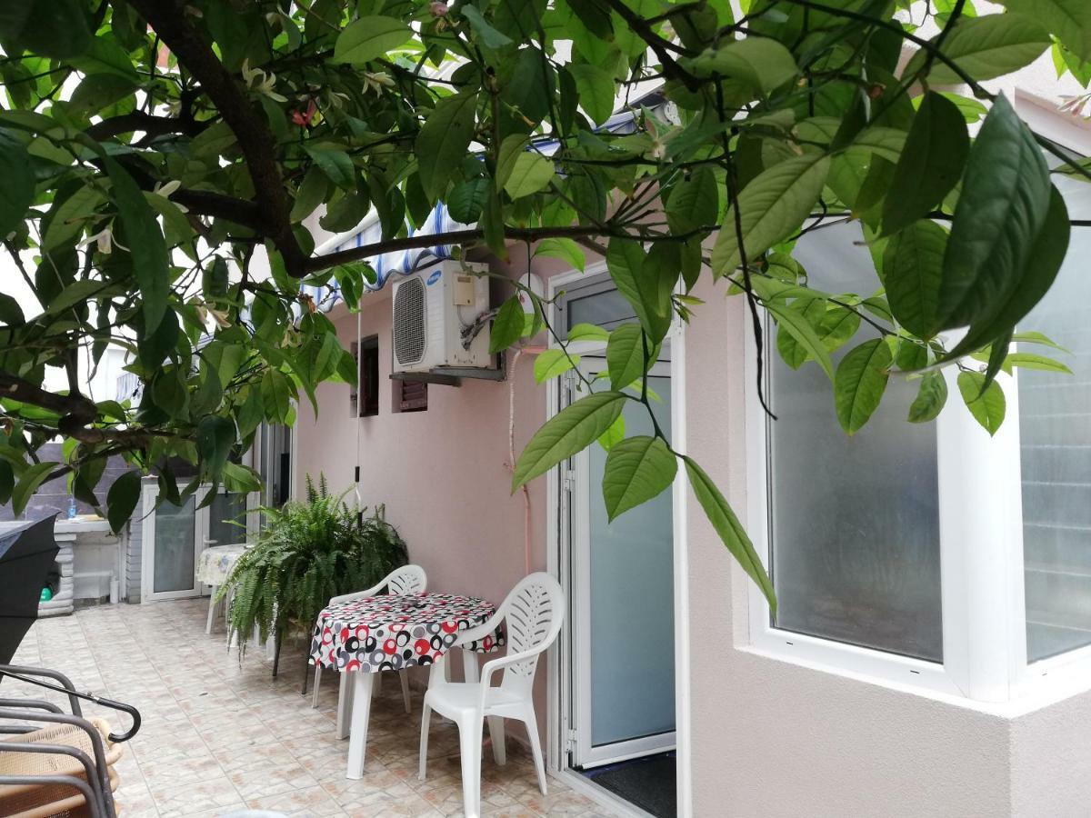 Apartments Familia Budva Dış mekan fotoğraf