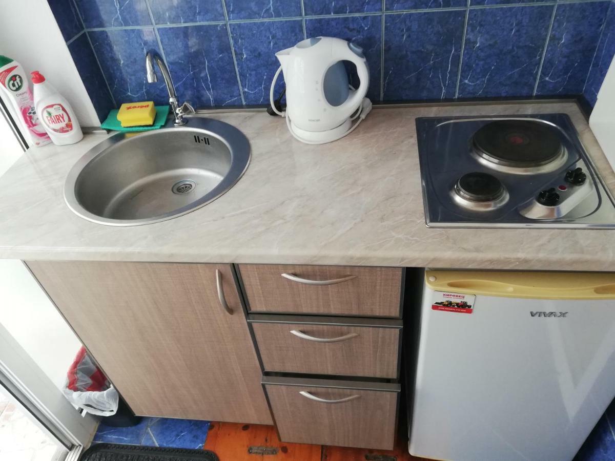 Apartments Familia Budva Dış mekan fotoğraf