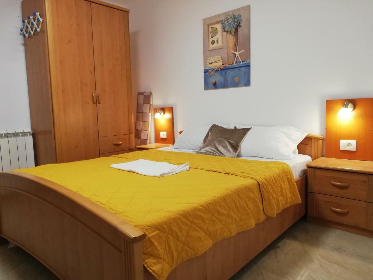 Apartments Familia Budva Dış mekan fotoğraf