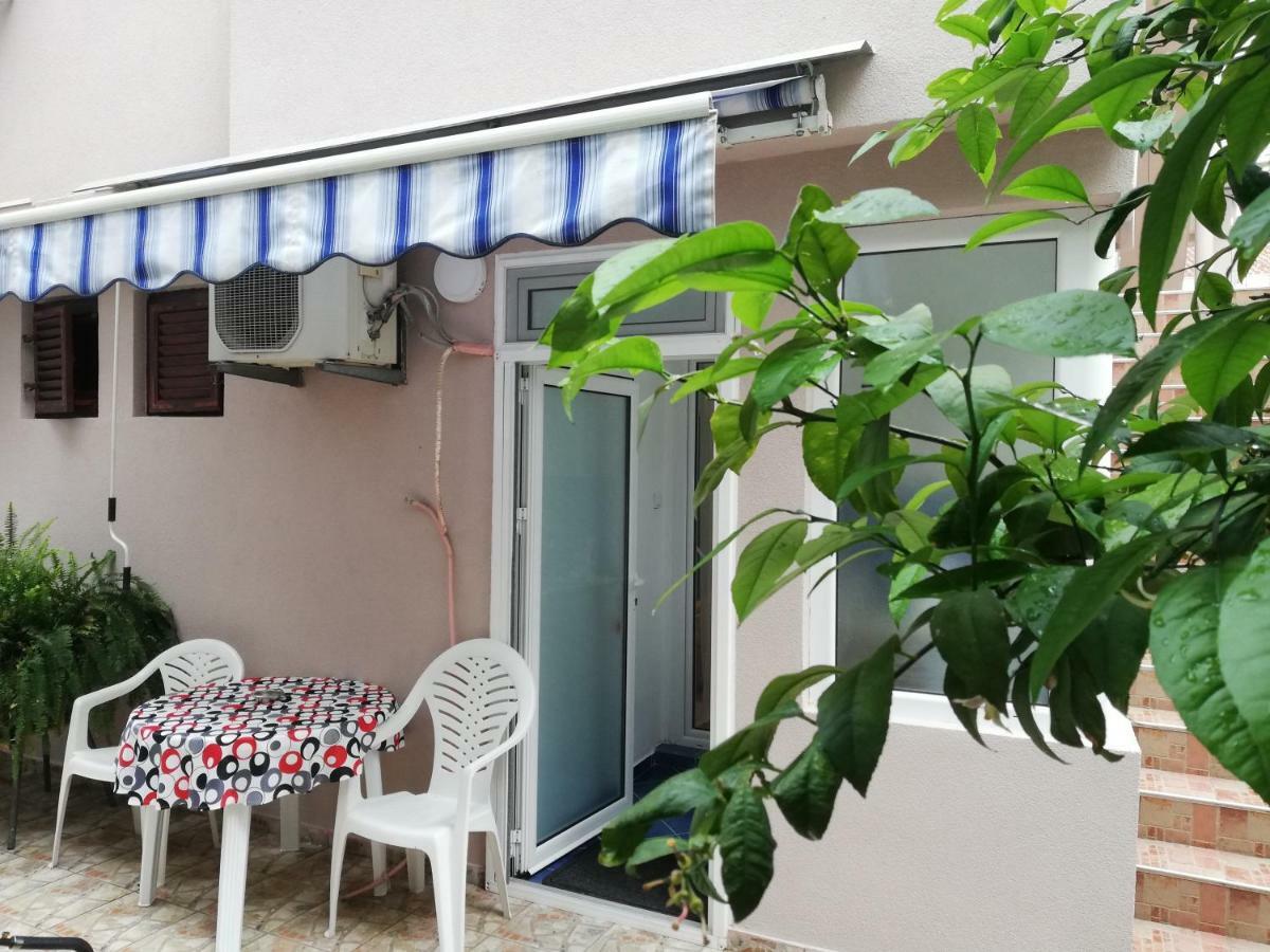 Apartments Familia Budva Dış mekan fotoğraf