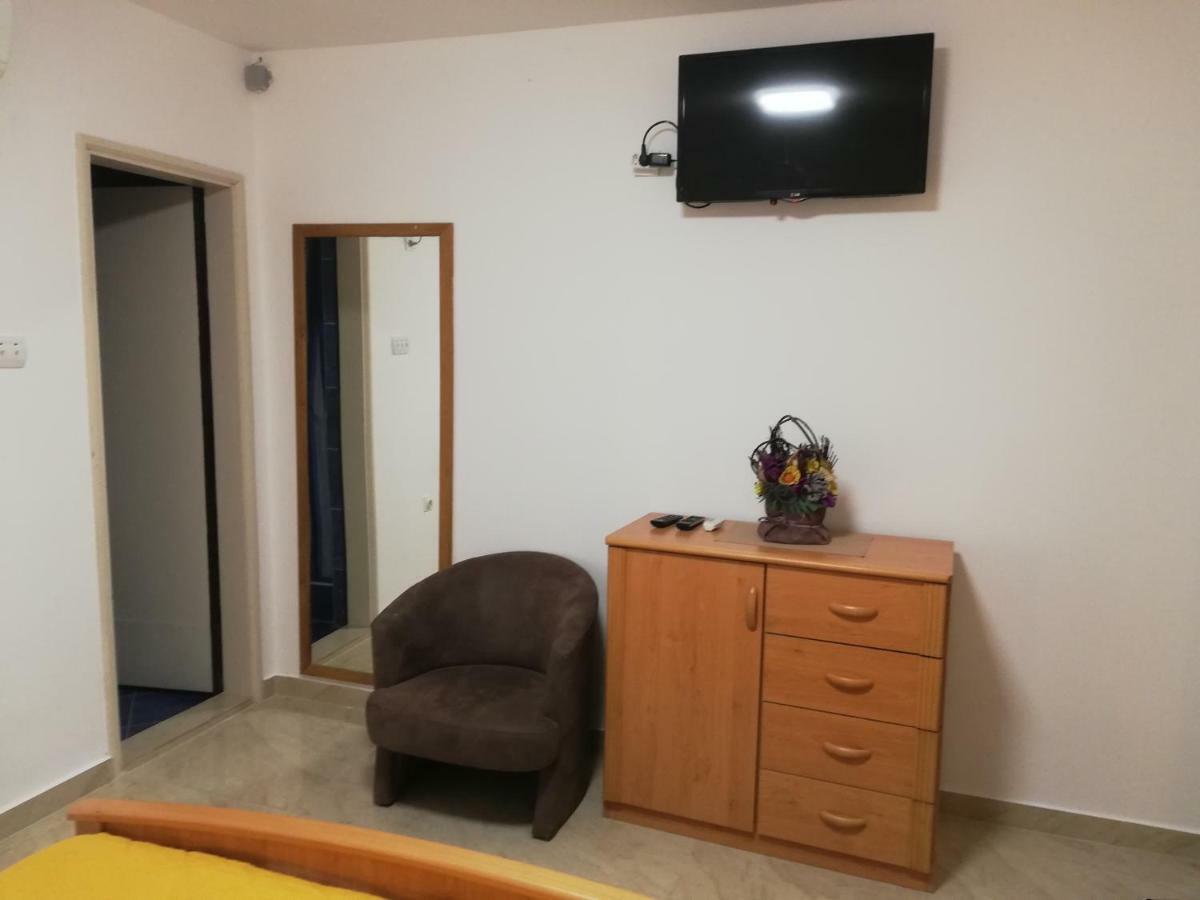 Apartments Familia Budva Dış mekan fotoğraf