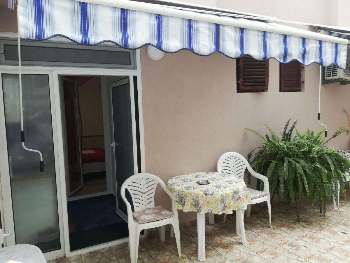 Apartments Familia Budva Dış mekan fotoğraf